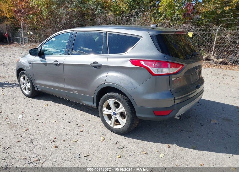 2014 FORD ESCAPE SE VIN: 1FMCU0GX5EUC93426