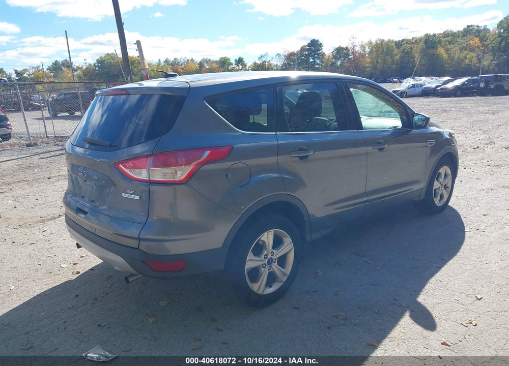 2014 FORD ESCAPE SE VIN: 1FMCU0GX5EUC93426