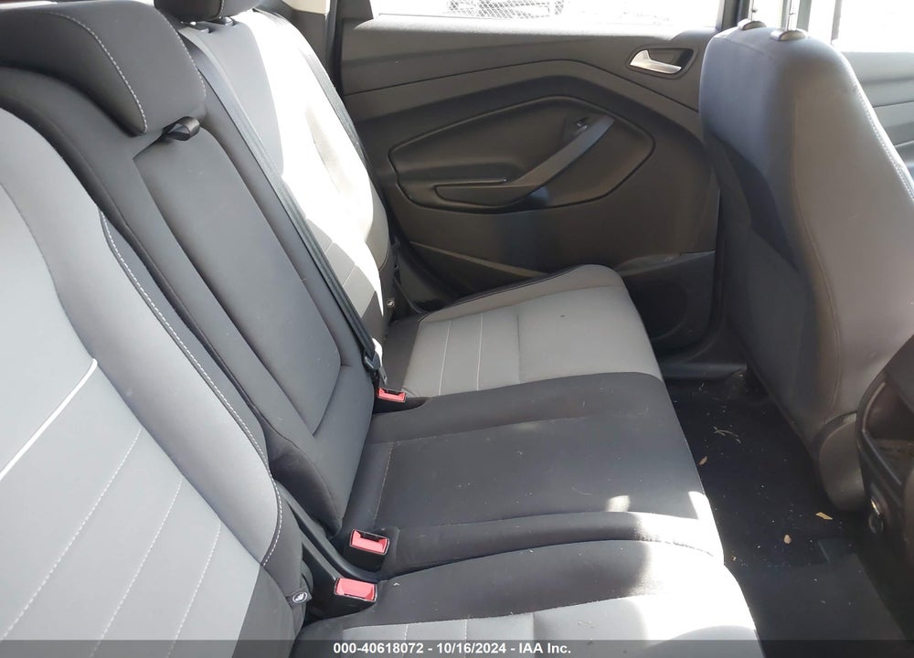 2014 FORD ESCAPE SE VIN: 1FMCU0GX5EUC93426