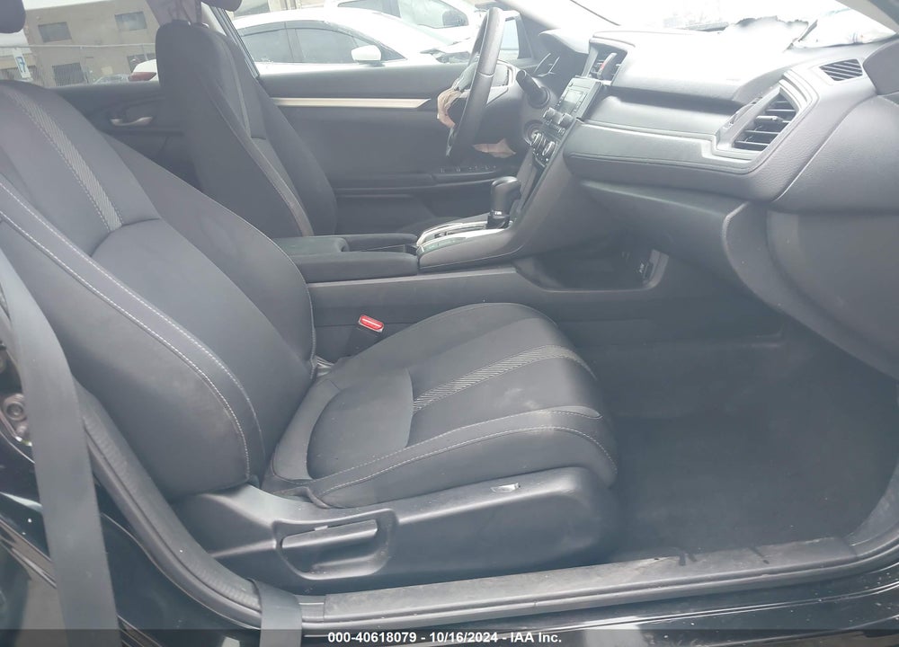 2016 HONDA CIVIC LX VIN: 2HGFC2F51GH535555