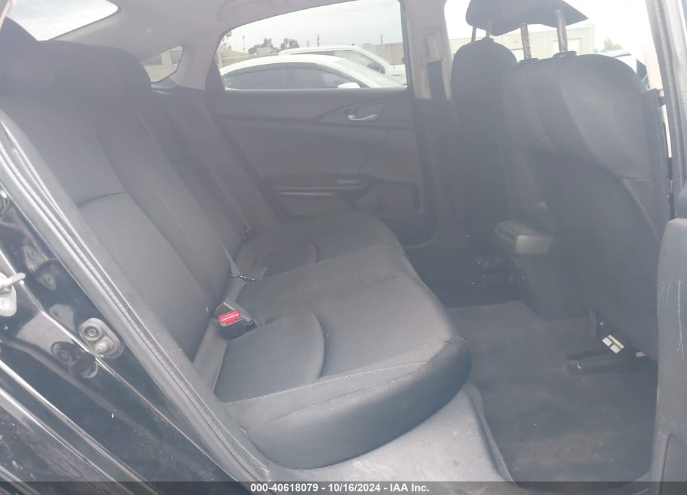 2016 HONDA CIVIC LX VIN: 2HGFC2F51GH535555