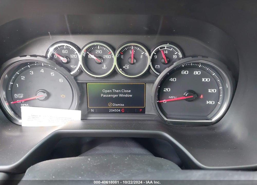 2022 CHEVROLET SUBURBAN 2WD LS VIN: 1GNSCBED2NR265438