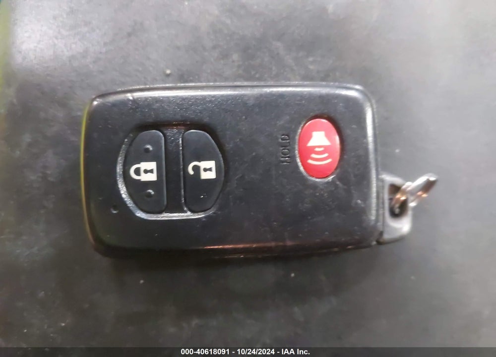 2014 TOYOTA PRIUS TWO VIN: JTDKN3DU3E1772602