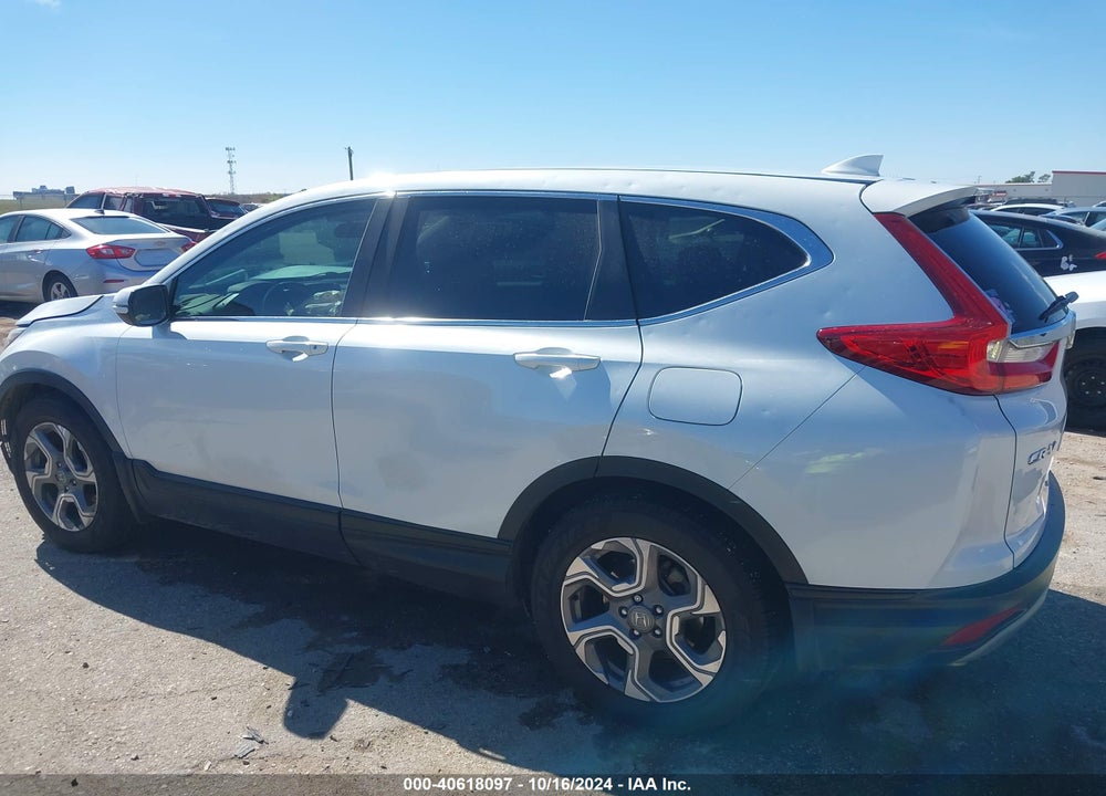 2019 HONDA CR-V EX VIN: 7FARW1H56KE038790