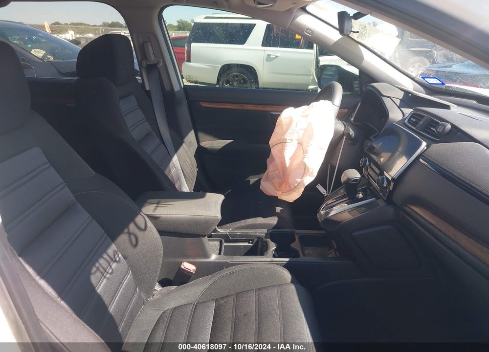 2019 HONDA CR-V EX VIN: 7FARW1H56KE038790