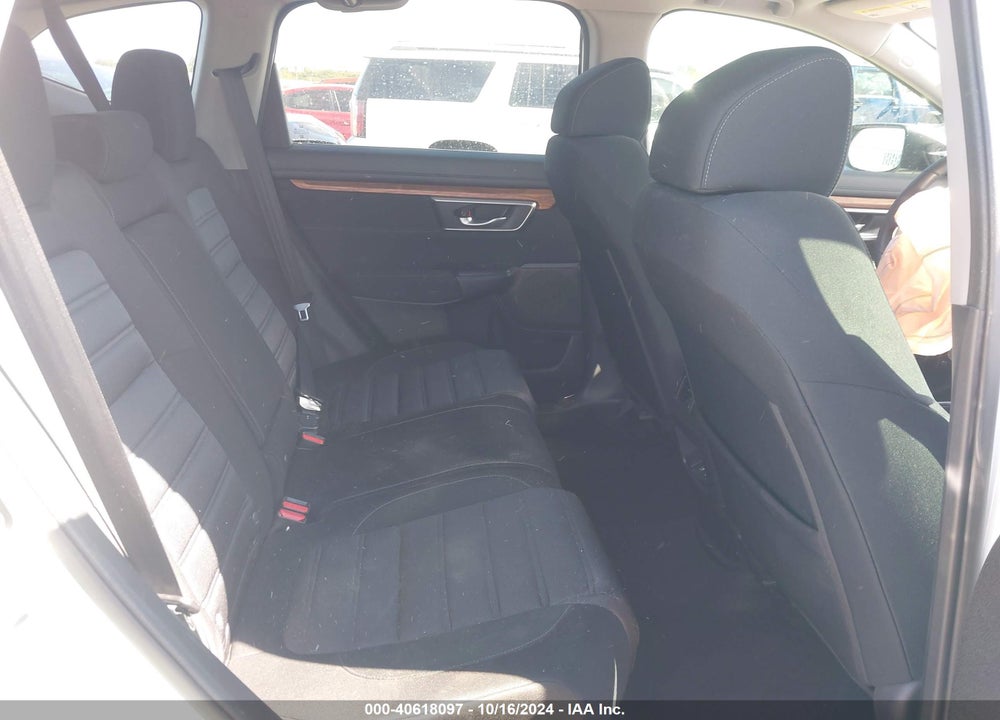 2019 HONDA CR-V EX VIN: 7FARW1H56KE038790