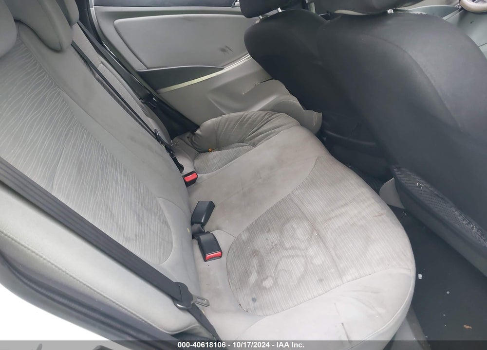 2015 HYUNDAI ACCENT GLS VIN: KMHCT4AE1FU882928