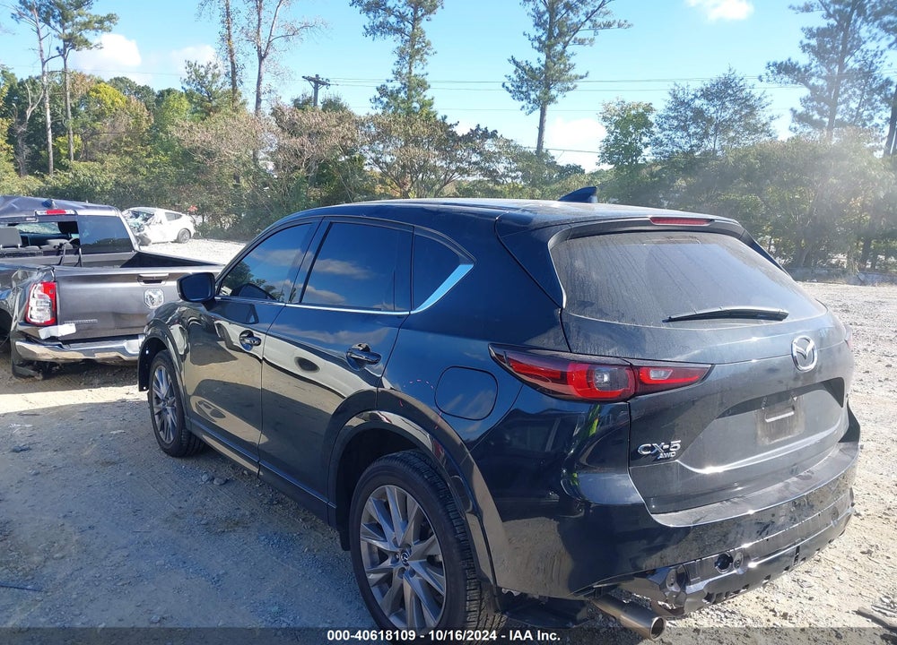 2024 MAZDA CX-5 2.5 S PREMIUM PLUS VIN: JM3KFBEL3R0422919