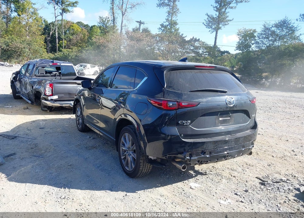 2024 MAZDA CX-5 2.5 S PREMIUM PLUS VIN: JM3KFBEL3R0422919