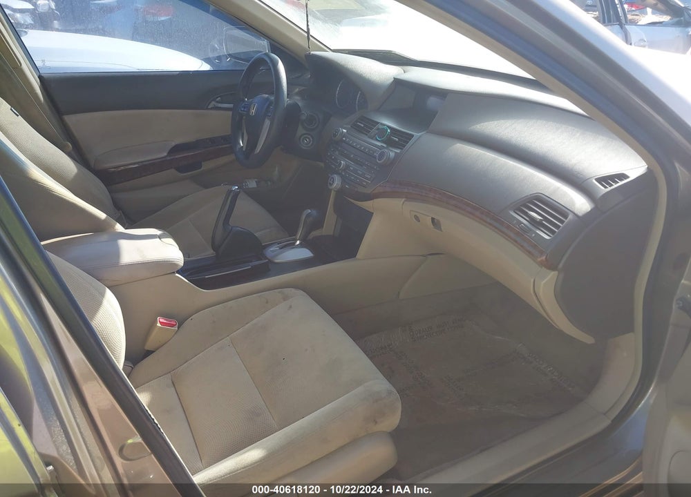 2008 HONDA ACCORD 2.4 EX VIN: 1HGCP26768A089315