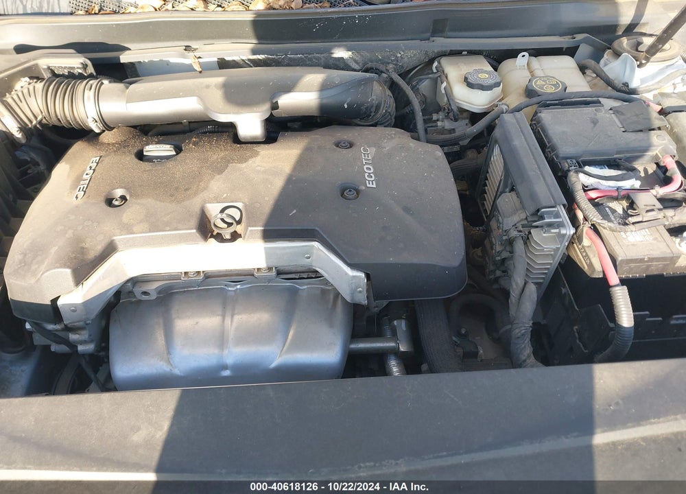 2017 CHEVROLET IMPALA 1LT VIN: 2G1105SA0H9166469