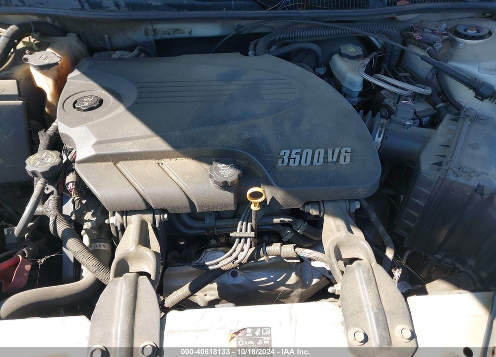 2011 CHEVROLET IMPALA LT VIN: 2G1WG5EK8B1160012