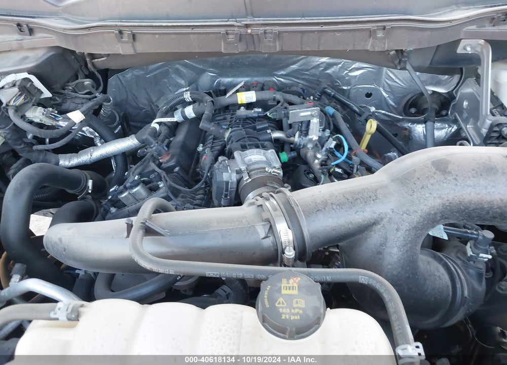 2023 FORD F-150 XL VIN: 1FTEW1CPXPKD21237