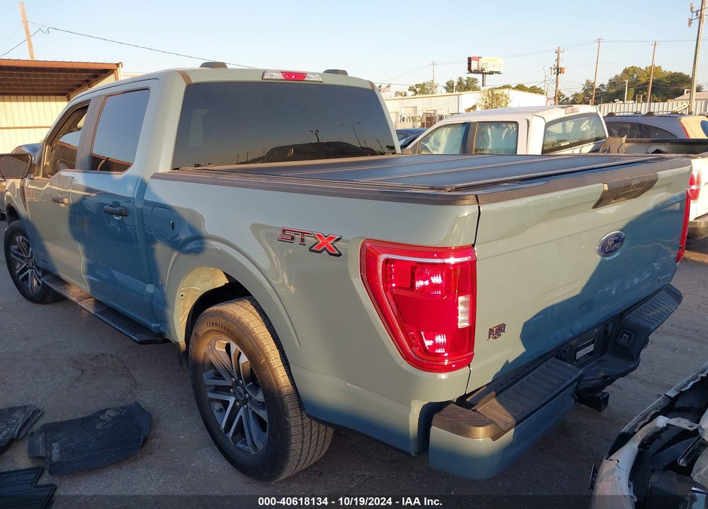 2023 FORD F-150 XL VIN: 1FTEW1CPXPKD21237