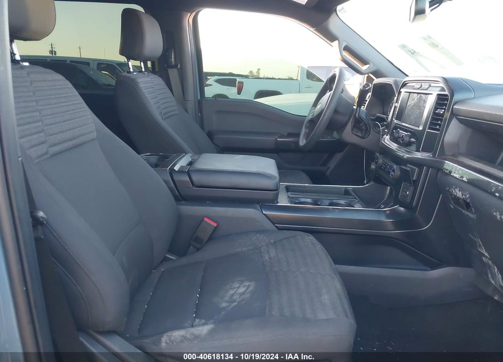 2023 FORD F-150 XL VIN: 1FTEW1CPXPKD21237