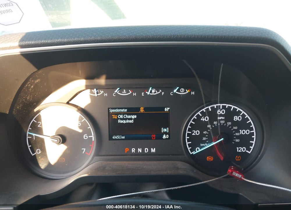 2023 FORD F-150 XL VIN: 1FTEW1CPXPKD21237