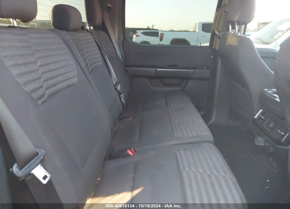 2023 FORD F-150 XL VIN: 1FTEW1CPXPKD21237