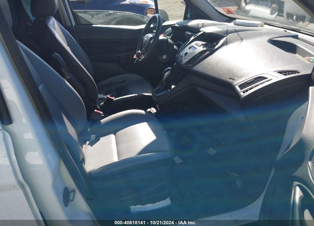 2015 FORD TRANSIT CONNECT XL VIN: NM0LS6E78F1209163