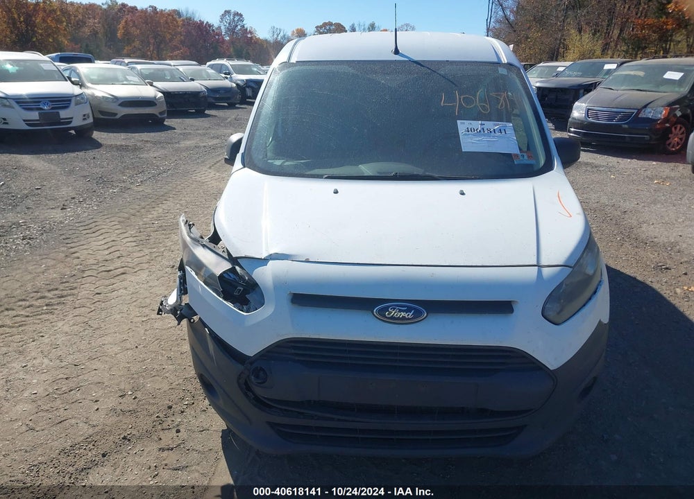 2015 FORD TRANSIT CONNECT XL VIN: NM0LS6E78F1209163