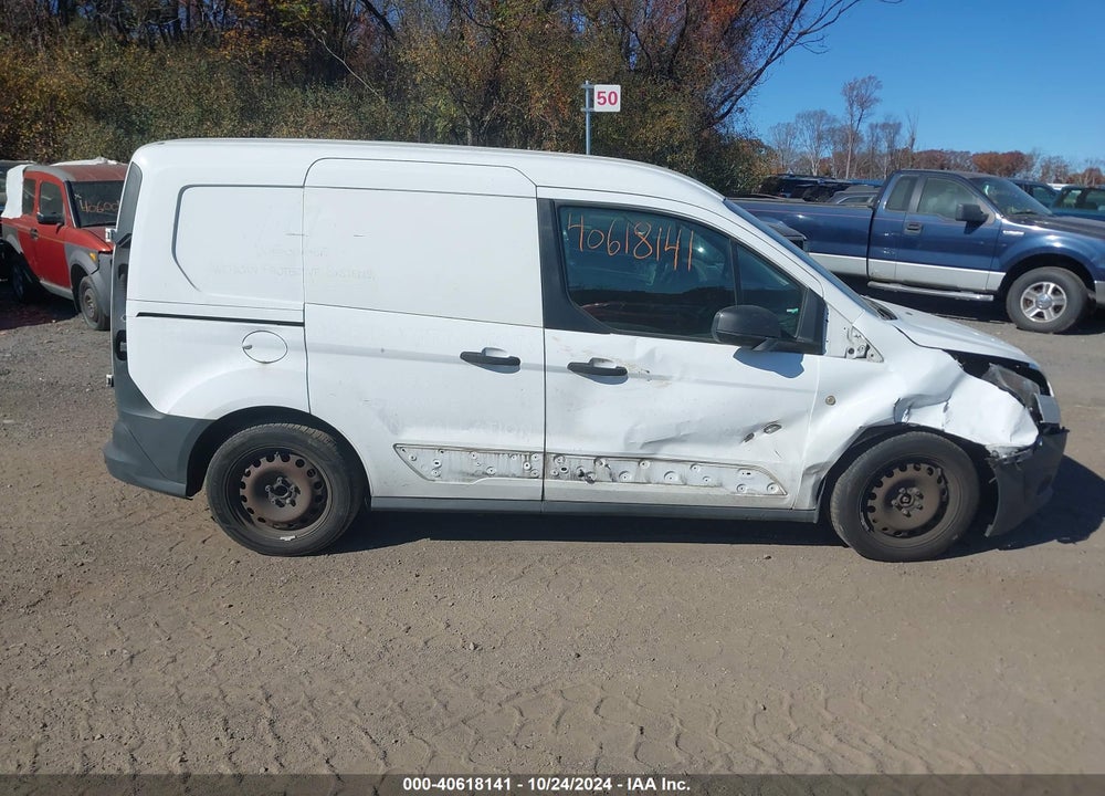 2015 FORD TRANSIT CONNECT XL VIN: NM0LS6E78F1209163