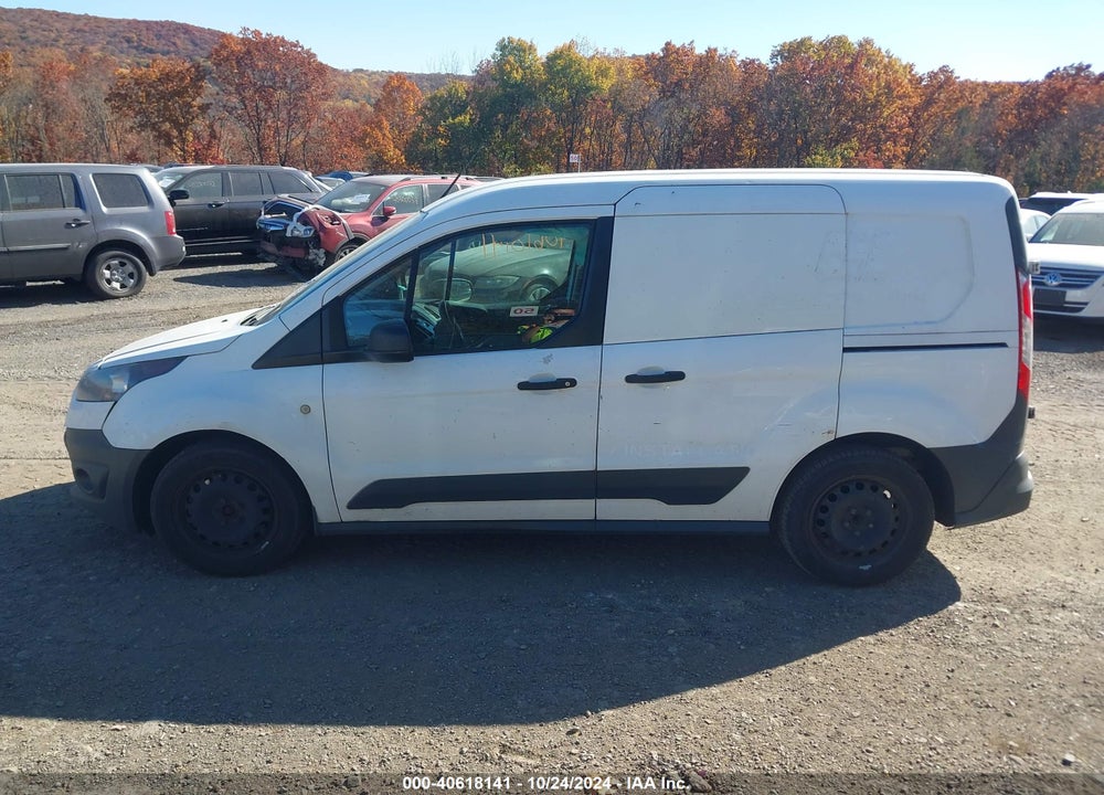 2015 FORD TRANSIT CONNECT XL VIN: NM0LS6E78F1209163