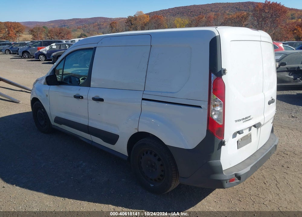 2015 FORD TRANSIT CONNECT XL VIN: NM0LS6E78F1209163