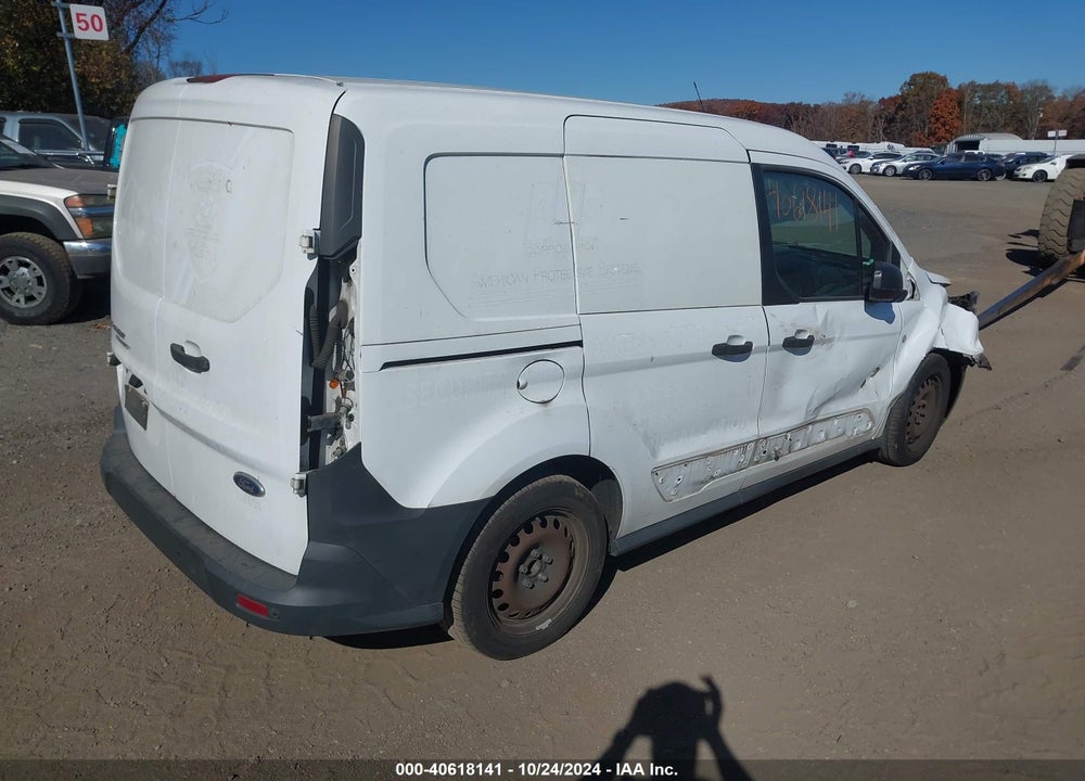 2015 FORD TRANSIT CONNECT XL VIN: NM0LS6E78F1209163