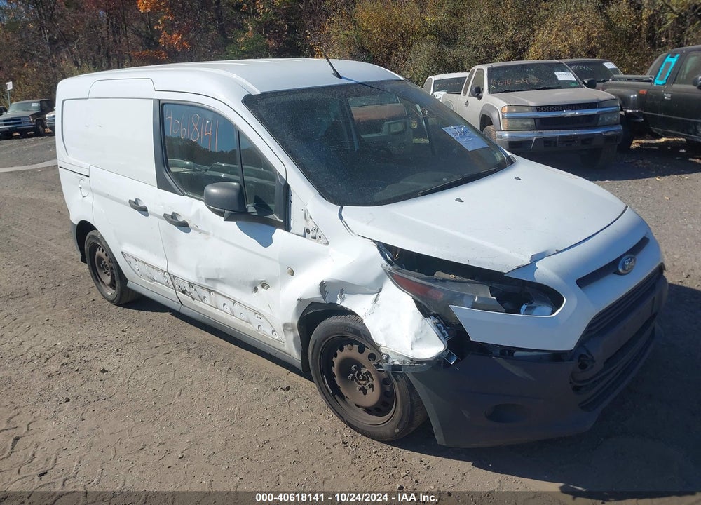 2015 FORD TRANSIT CONNECT XL VIN: NM0LS6E78F1209163