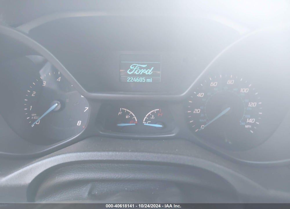 2015 FORD TRANSIT CONNECT XL VIN: NM0LS6E78F1209163