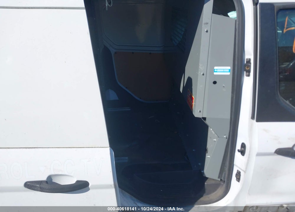 2015 FORD TRANSIT CONNECT XL VIN: NM0LS6E78F1209163