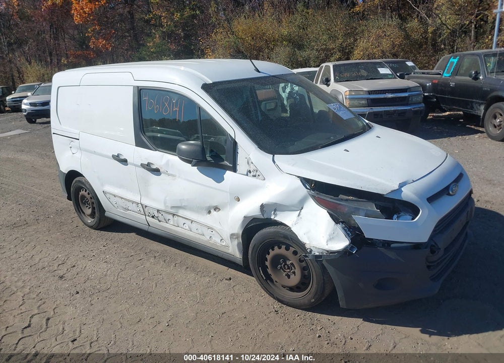 2015 FORD TRANSIT CONNECT XL VIN: NM0LS6E78F1209163