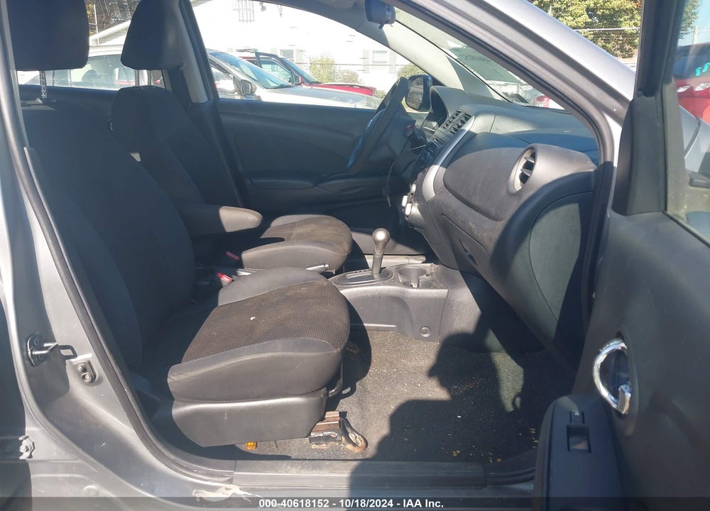 2013 NISSAN VERSA 1.6 SV VIN: 3N1CN7AP7DL866521