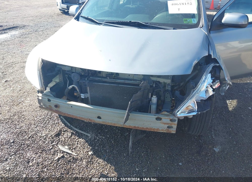 2013 NISSAN VERSA 1.6 SV VIN: 3N1CN7AP7DL866521