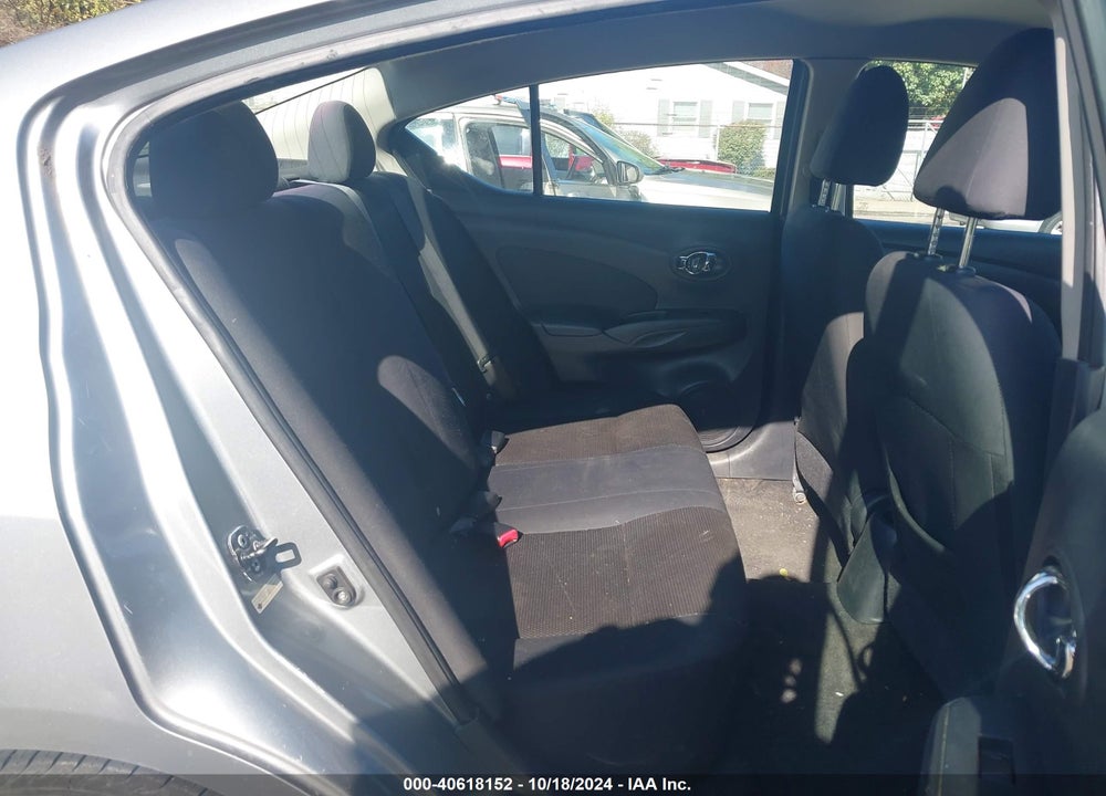 2013 NISSAN VERSA 1.6 SV VIN: 3N1CN7AP7DL866521