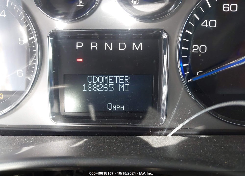 2007 CADILLAC ESCALADE STANDARD VIN: 1GYFK63827R307730