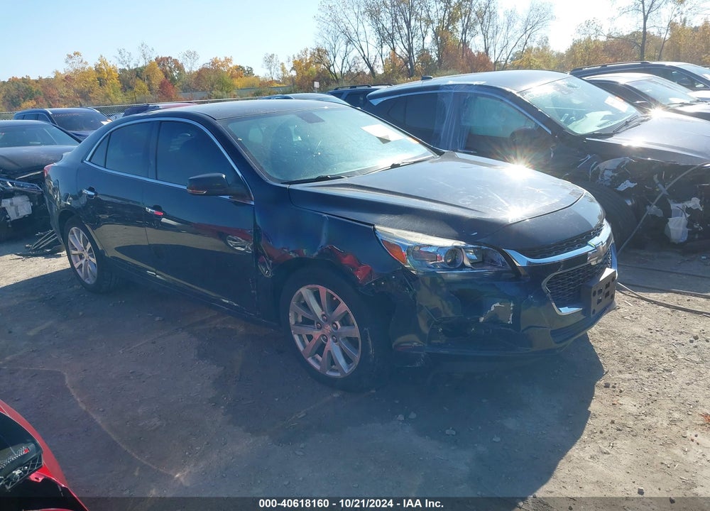 2015 CHEVROLET MALIBU 1LZ VIN: 1G11F5SL0FF262140