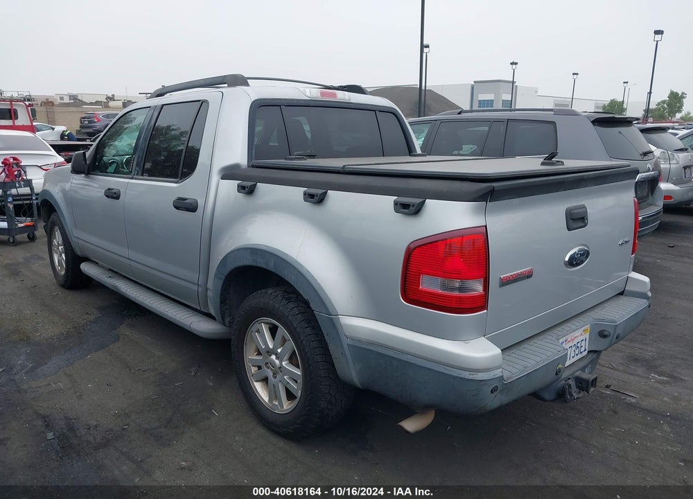 2010 FORD EXPLORER SPORT TRAC XLT VIN: 1FMEU5BE2AUA04623