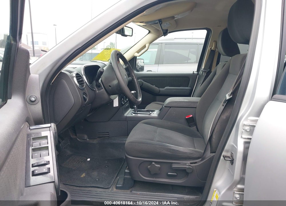 2010 FORD EXPLORER SPORT TRAC XLT VIN: 1FMEU5BE2AUA04623