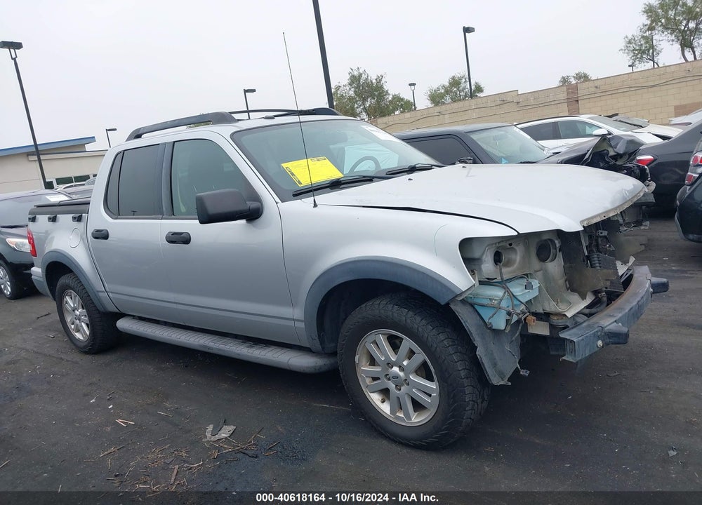 2010 FORD EXPLORER SPORT TRAC XLT VIN: 1FMEU5BE2AUA04623