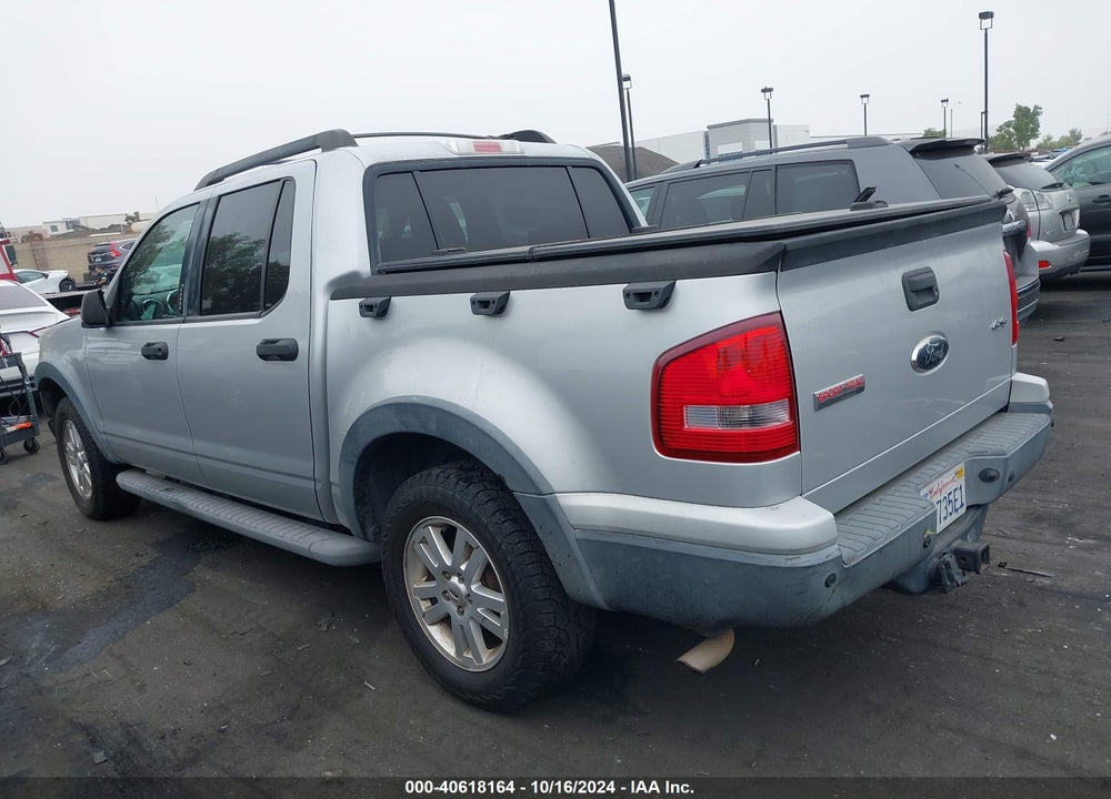 2010 FORD EXPLORER SPORT TRAC XLT VIN: 1FMEU5BE2AUA04623