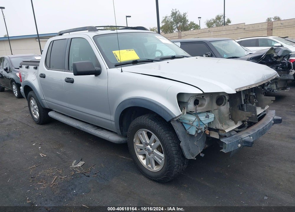 2010 FORD EXPLORER SPORT TRAC XLT VIN: 1FMEU5BE2AUA04623