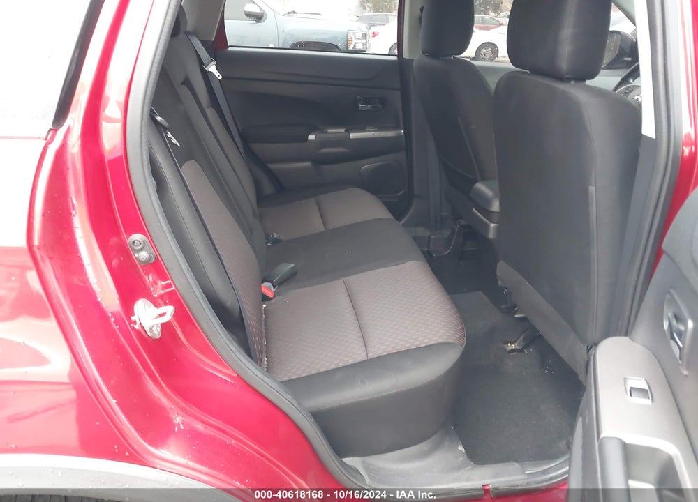 2019 MITSUBISHI OUTLANDER SPORT 2.0 ES/2.0 LE/2.0 SP VIN: JA4AP3AUXKU019485