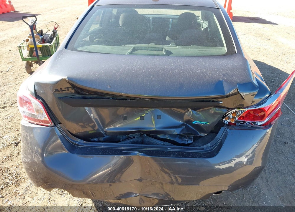 2013 NISSAN ALTIMA 2.5 SV VIN: 1N4AL3AP1DN589339