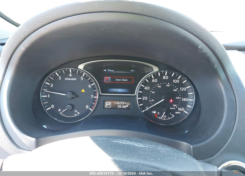2013 NISSAN ALTIMA 2.5 SV VIN: 1N4AL3AP1DN589339