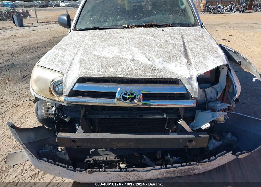 2005 TOYOTA 4RUNNER SR5 V6 VIN: JTEZU14R650061558