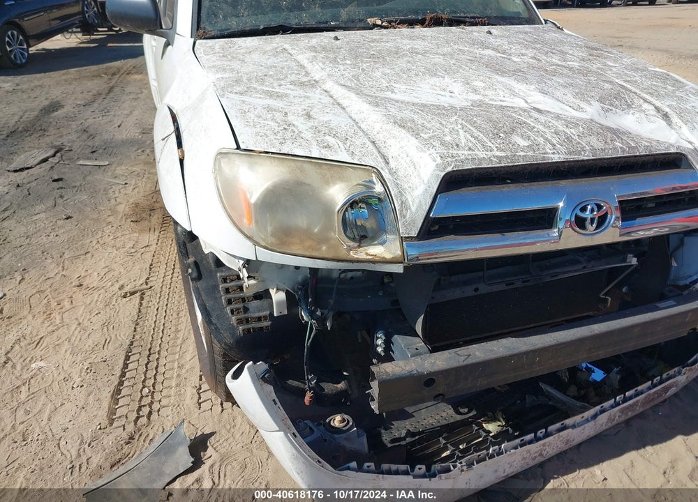 2005 TOYOTA 4RUNNER SR5 V6 VIN: JTEZU14R650061558