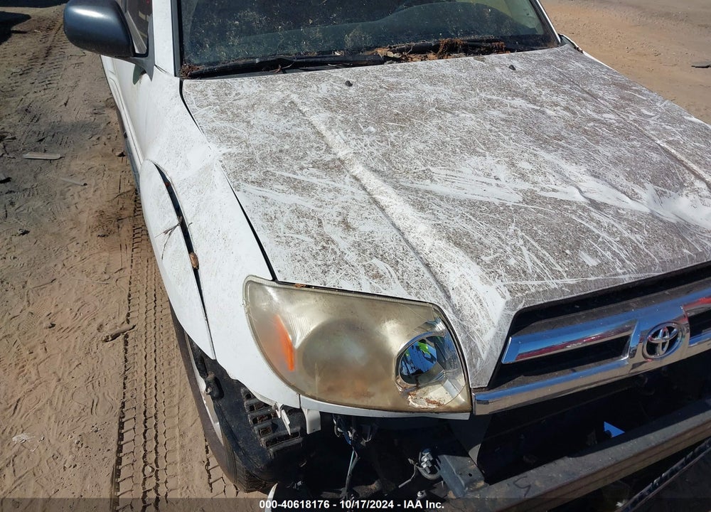 2005 TOYOTA 4RUNNER SR5 V6 VIN: JTEZU14R650061558