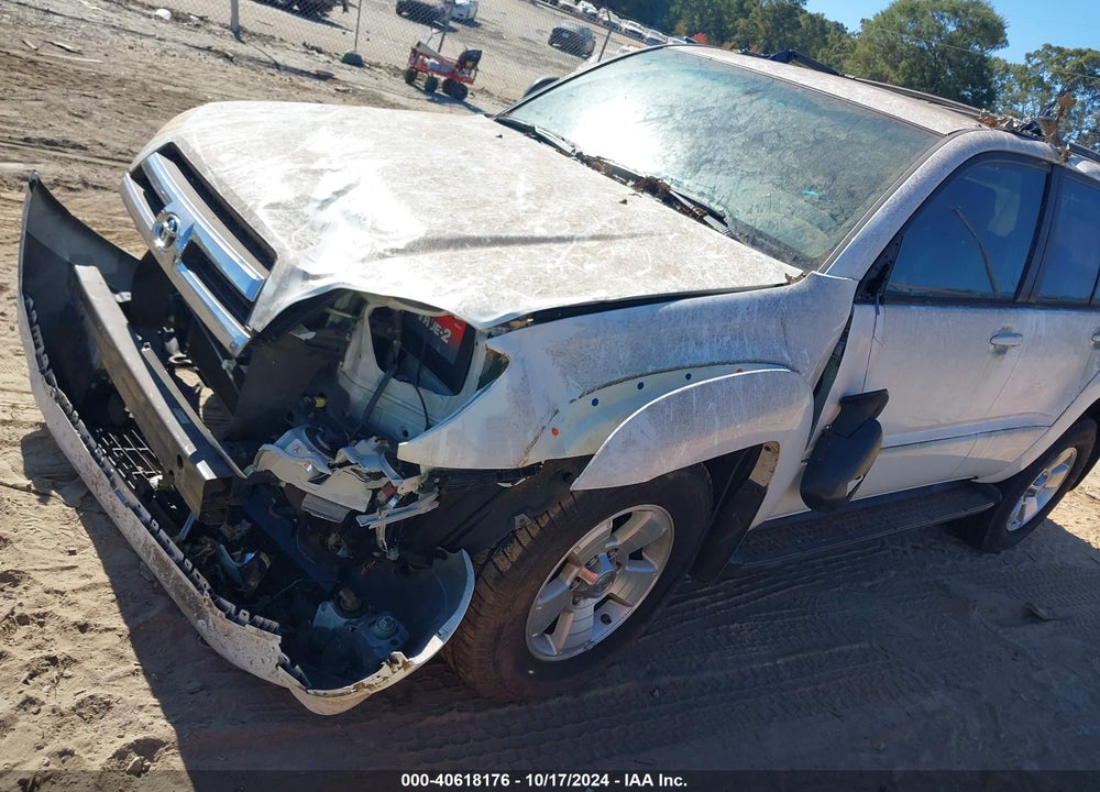 2005 TOYOTA 4RUNNER SR5 V6 VIN: JTEZU14R650061558
