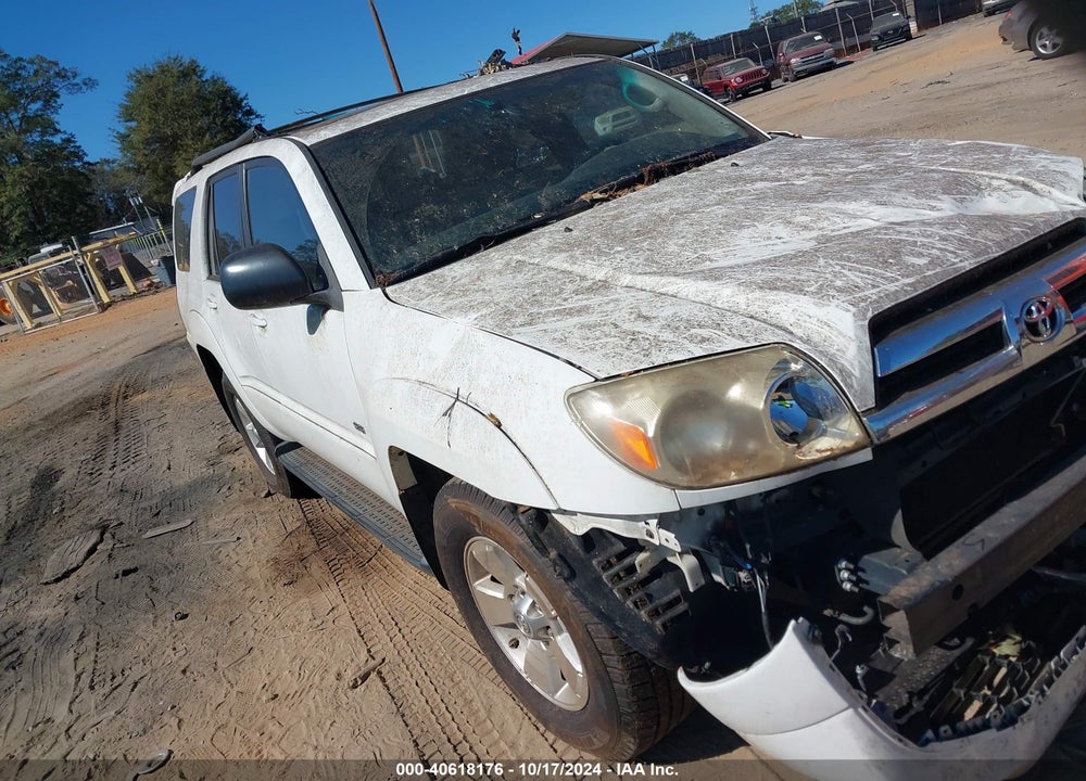 2005 TOYOTA 4RUNNER SR5 V6 VIN: JTEZU14R650061558