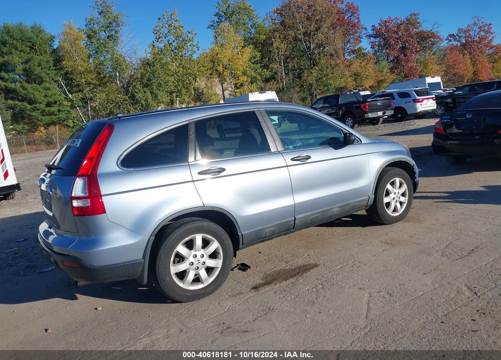 2009 HONDA CR-V EX VIN: 5J6RE48569L067563